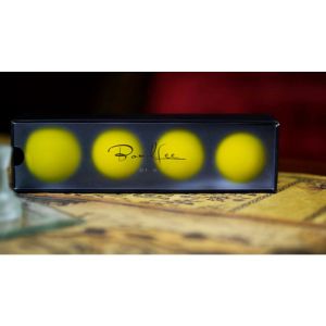Foto Perfect Manipulation Balls (1.7 yellow) by Bond Lee - Trick
