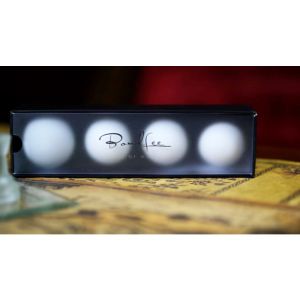 Foto Perfect Manipulation Balls (2  White) by Bond Lee - Trick