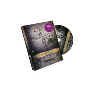 Foto The Perfect World (DVD and Deck) Mago Migue and Luis De Matos