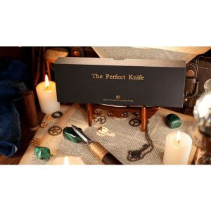 Foto The Perfect Knife by Hongzhi Wang, Jay Wang, & TCC Magic