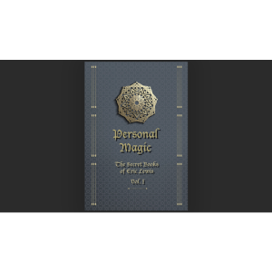 Foto Personal Magic, The Secret Books of Eric Lewis, Vol.1