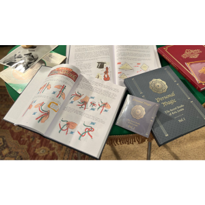 Foto Personal Magic, The Secret Books of Eric Lewis, Vol.1