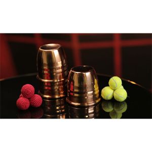 Foto PFD Cups & Balls by Jieli Magic - Trick (VT)