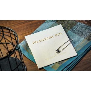 Foto Phantom Pin by BY PAUL VIGIL & TCC-Trick