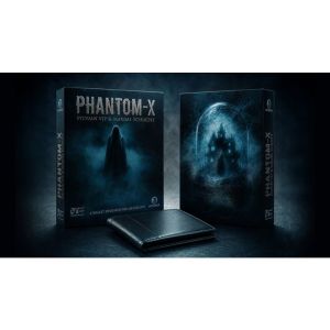 Foto PHANTOM-X by Sylvain Vip & Maxime Schucht