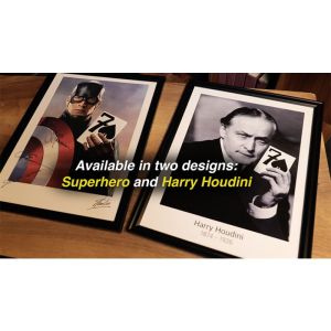 Foto Phantom 2.0 (SuperHero) by Rezi, Hide & Sergey Koller
