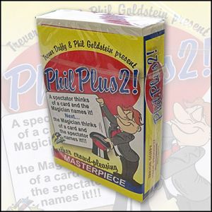 Foto Phil Plus 2 by Trevor Duffy - Trick (VT)