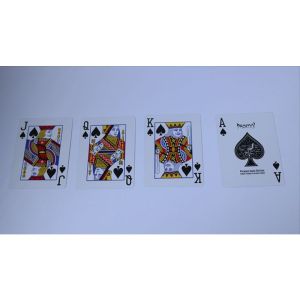 Foto Phoenix Deck Large Index (Blue) by Card-Shark