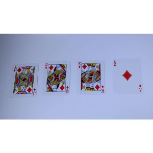 Foto Phoenix Deck (Blue) by Card-Shark