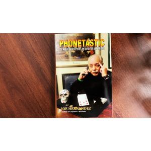 Foto PHONETASTIC by Joe Hernandez - Book (VT)