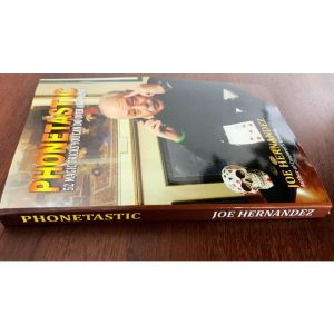Foto PHONETASTIC by Joe Hernandez - Book (VT)