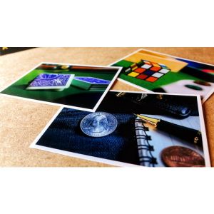 Foto PhotoShop 2 (Props and Online Instructions)  by Will Tsai and SansMinds - Trick (VT)
