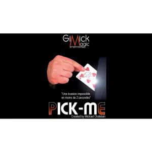 Foto PICK ME (RED) by Mickael Chatelain - Trick