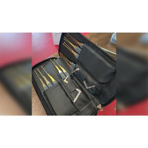 Foto Lock Pick Set - Professional Model by Viking Mfg. Co.