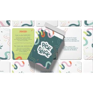 Foto Pick & Trick by Florian Flop