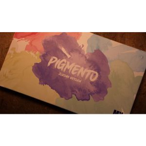 Foto Pigmento by Jordan Victoria