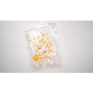 Foto Pillow Squeaker Double Voice (12pk Small) by Murphys Magic