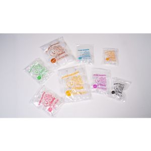 Foto Pillow Squeaker Double Voice (12pk Small) by Murphys Magic