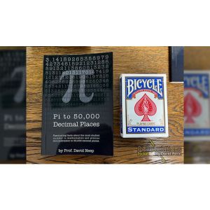 Foto Pi Revelations (Pocket Size) by David Penn - Book