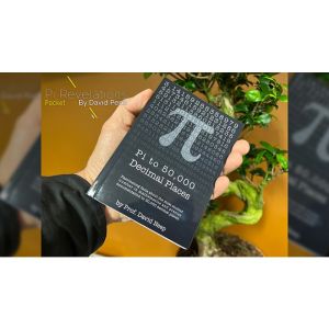 Foto Pi Revelations (Pocket Size) by David Penn - Book