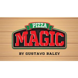 Foto PIZZA MAGIC (Gimmicks and Online Instructions) by Gustavo Raley - Trick (VT)