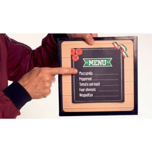 Foto PIZZA MAGIC (Gimmicks and Online Instructions) by Gustavo Raley - Trick (VT)