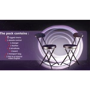 Foto PK Touch Chairs by David Kleiner