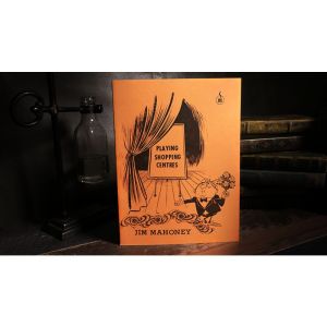 Foto Playing Shopping Centers by Jim Mahoney - Book