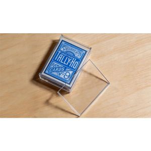 Foto Plexiglass Card Case (1 Deck Case) by MS Magic
