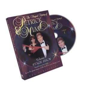 Foto Magical Artistry of Petrick and Mia Vol. 1 by L&L Publishing - DVD (VT)