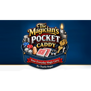 Foto The Magician's Pocket Caddy by Charlie Roper (VT)