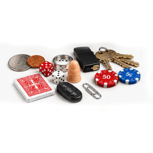 Foto The Magician's Pocket Caddy by Charlie Roper (VT)