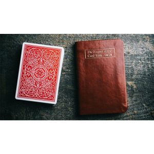 Foto Pocket The Expert at the Card Table by Erdnase (Erdnase Bible-Chestnut Brown) - Book