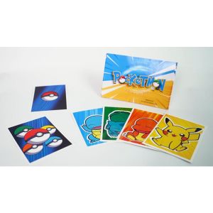 Foto POCKETMON (Gimmicks and Online Instructions) by Gustavo Raley - Trick