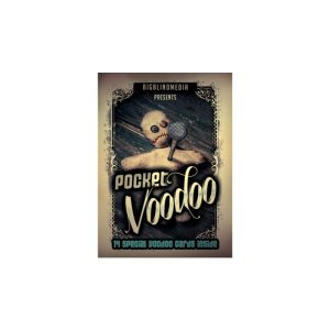 Foto BIGBLINDMEDIA Presents Pocket Voodoo (Gimmicks and Online Instructions)by Liam Montier - Trick