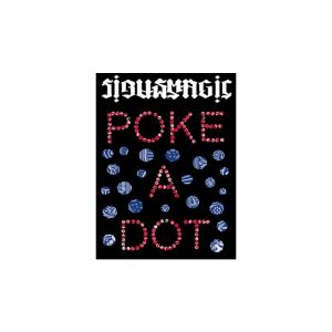 Foto POKE A DOT RED (Gimmicks and Online Instructions) by Sirus Magic - Tricks