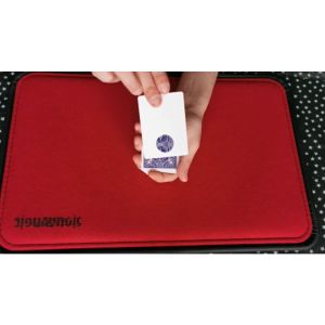 Foto POKE A DOT RED (Gimmicks and Online Instructions) by Sirus Magic - Tricks