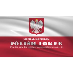 Foto Polish Poker (Gimmicks and Online Instructions) by Michal Kociolek - Trick