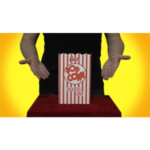 Foto Popcorn Machine 3.0 by George Iglesias and Twister Magic - Trick