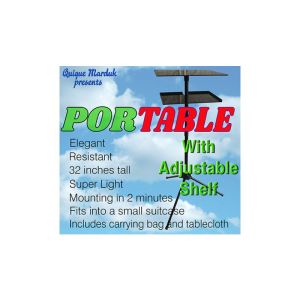 Foto PORTABLE with Shelf by Quique Marduk - Trick