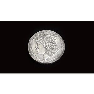Foto POWER COIN (Morgan) by Himitsu Magic - Trick