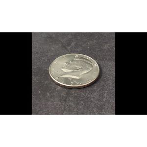 Foto POWER COIN (U.S. Half) by Himitsu Magic - Trick