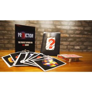 Foto PR3DICTION RED (Gimmicks and Online Instructions) by Ezequiel Ferra - Trick