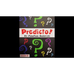 Foto Predicto (Superhero) by Jonathan Sadowski (VT)