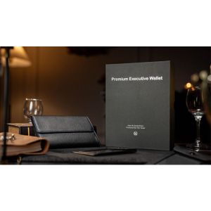 Foto Premium Executive Wallet by David Penn