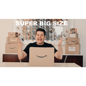 Foto Prime Box Super Big by George Iglesias & Twister Magic