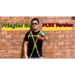 Foto Pringles Go PLUS (Red) by Taiwan Ben and Julio Montoro - Trick