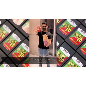 Foto Pringles Go PLUS (Red) by Taiwan Ben and Julio Montoro - Trick