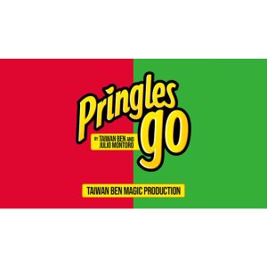 Foto Pringles Go (Red to Green) by Taiwan Ben and Julio Montoro - Trick