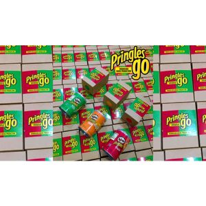 Foto Pringles Go (Red to Green) by Taiwan Ben and Julio Montoro - Trick